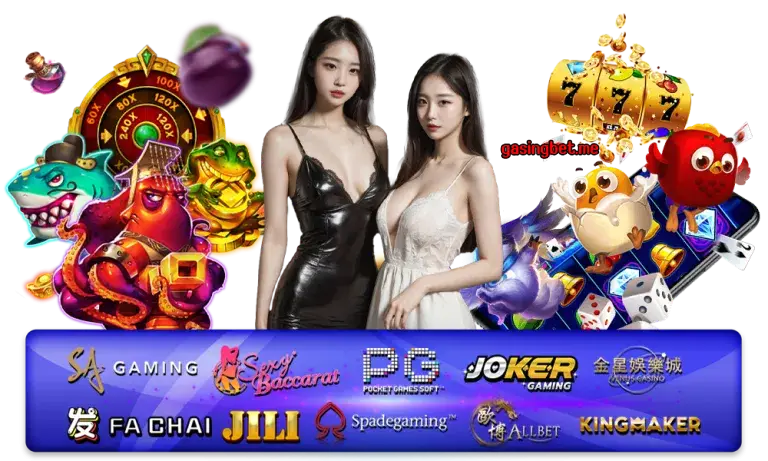 GASING bet SLOT